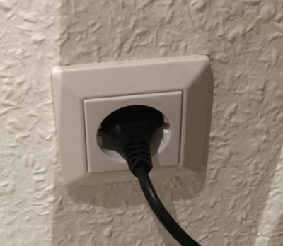 Steckdose WLAN